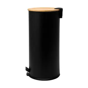 Bamboo Kitchen Bin Estia Home Art image-3