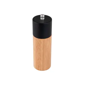 Peber- og saltkværn i bambus Estia Home Art Essentials image-1