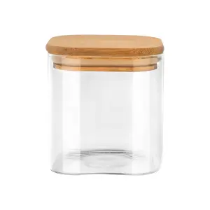 Aufbewahrungsbehälter mit Glasdeckel Estia Home Art Essentials