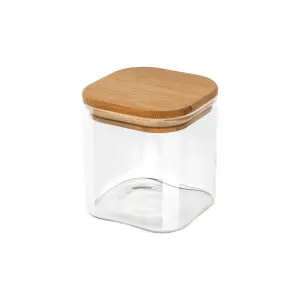 Aufbewahrungsbehälter mit Glasdeckel Estia Home Art Essentials image-1