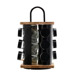 Příslušenství do kuchyně na koření Estia Home Art Bamboo Essentials image-1