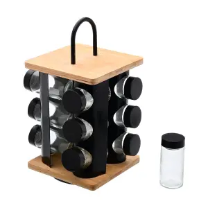 Příslušenství do kuchyně na koření Estia Home Art Bamboo Essentials image-2