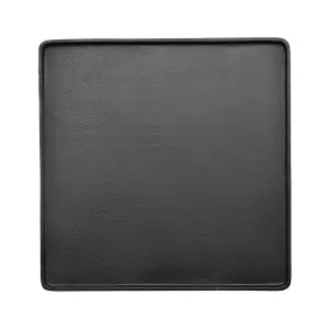 Placa de barbacoa de hierro fundido reversible Estia Home Art image-2