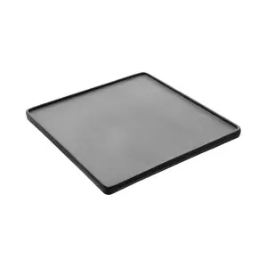 Placa de barbacoa de hierro fundido reversible Estia Home Art image-3
