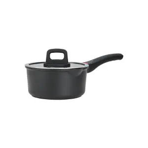 Casserole antiadhésif fonte en aluminium Estia Home Art Nordic image-0