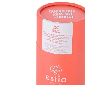 Isothermal bottle Estia Home Art Save The Aegean image-5