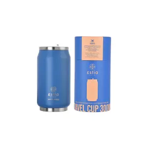 Isothermal bottle Estia Home Art Save The Aegean