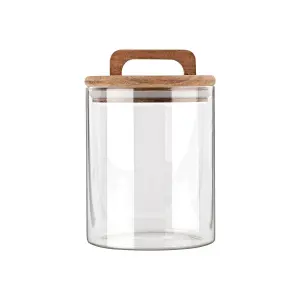 Glas Vorratsbehälter Estia Home Art Allure