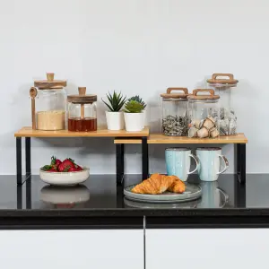 Glas Vorratsbehälter Estia Home Art Allure image-3