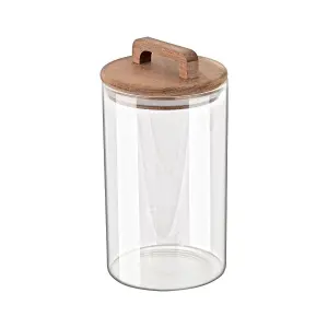 Glas Vorratsbehälter glatt Estia Home Art Allure image-1