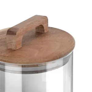 Glas Vorratsbehälter glatt Estia Home Art Allure image-2