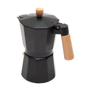 Máquina de café de aluminio Estia Home Art image-1