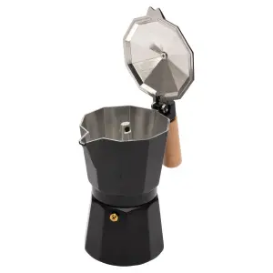 Máquina de café de aluminio Estia Home Art image-2