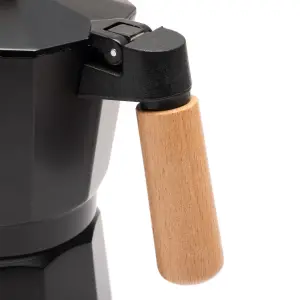 Máquina de café de aluminio Estia Home Art image-3