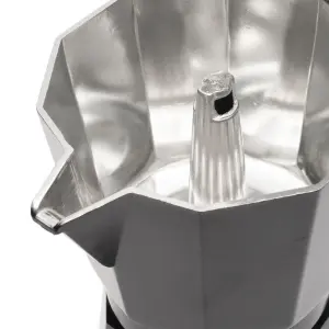 Máquina de café de aluminio Estia Home Art image-4