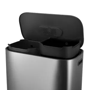 Kitchen Bin Estia Home Art Duoprime image-4