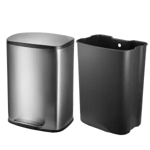 Kitchen Bin Estia Home Art Soloprime image-5