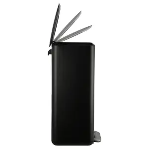 Cubical Kitchen Bin Estia Home Art image-2