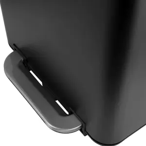 Cubical Kitchen Bin Estia Home Art image-3