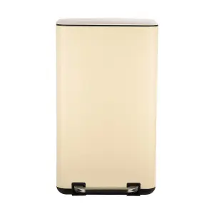 Cubical Kitchen Bin Estia Home Art image-0