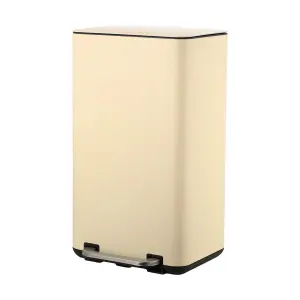 Cubical Kitchen Bin Estia Home Art image-1