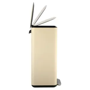 Cubical Kitchen Bin Estia Home Art image-2