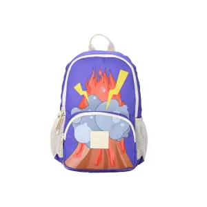 Children's backpack Estia Home Art Lava Splash image-0