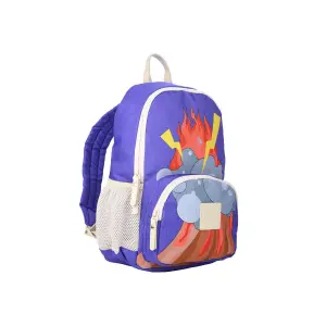 Children's backpack Estia Home Art Lava Splash image-1