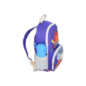 Children's backpack Estia Home Art Lava Splash image-4