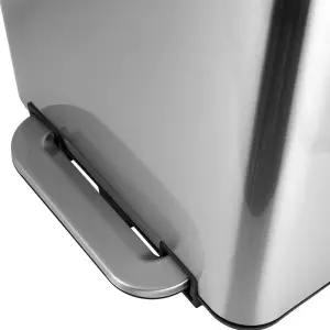 Cubical Kitchen Bin Estia Home Art image-3