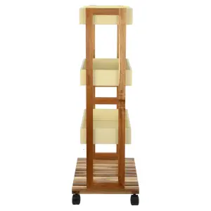 Storage cart Estia Home Art image-2