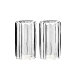 Glasbehälter Estia Home Art Allure (x2)