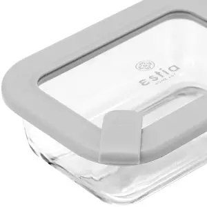 Lunch Box with Lid Estia Home Art Colorseal image-2