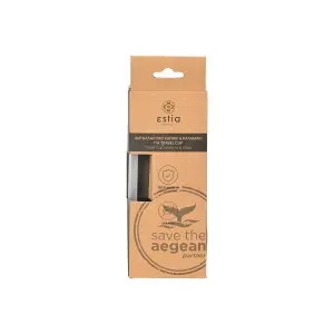 Travel Mug Lid and Straw Estia Home Art