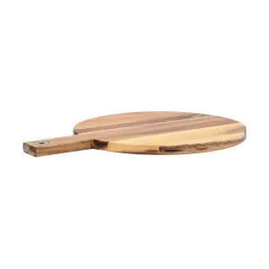 Tablas de cortar para pizza Allure con mango y cuerda de suspensión Estia Home Art image-0