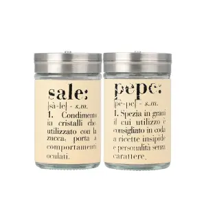 Glas-Pfeffermühle Allure Estia Home Art image-2