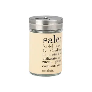 Glass jar Estia Home Art Allure image-1