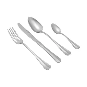 Stainless steel cutlery Estia Home Art Grace Classic (x24) image-1