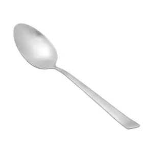 Stainless Steel Table Spoon with Edge Estia Home Art image-1