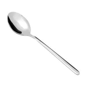 Stainless Steel Profiled Table Spoon Estia Home Art image-1