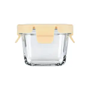 Lunch Box with Lid Estia Home Art Click&Seal image-0