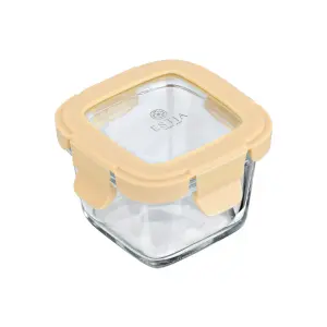 Lunch Box with Lid Estia Home Art Click&Seal image-2