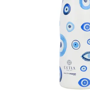 Rejse termoflaske Estia Home Art Save The Aegean image-1