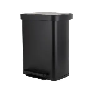 Kitchen Bin Flat Lid and Soft Close Estia Home Art image-1