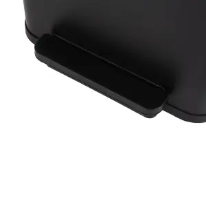 Kitchen Bin Flat Lid and Soft Close Estia Home Art image-3