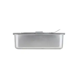 Lunch Box with Lid and Fork Estia Home Art image-1