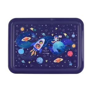 Lunch Box with 5 Compartments Child Estia Home Art Save The Aegean image-1