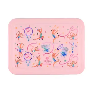 Lunch Box with 5 Compartments Child Estia Home Art Save The Aegean image-1
