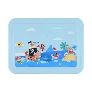Lunch Box with 5 Compartments Child Estia Home Art Save The Aegean image-1