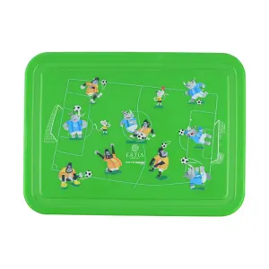Lunch Box with 5 Compartments Child Estia Home Art Save The Aegean image-1